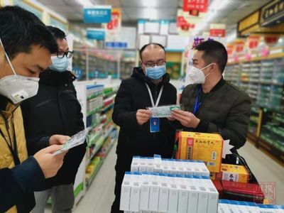 舍小家為大家 堅守在防疫第一線的最美遂寧市場監管人