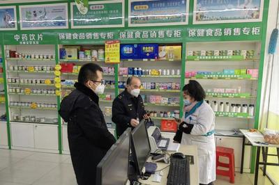 霍邱縣市場監督管理局開展醫療藥品及用品價格行為專項檢查，保障醫用口罩零售價格穩定