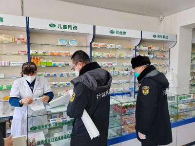 鄂倫春自治旗市場監督管理局開展春節前市場安全專項檢查，營造良好安全消費環境