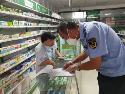 市場監管局轉作風強擔當，打出抗疫“組合拳”——保障醫用口罩零售市場規范有序