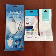 醫(yī)用口罩包裝袋氣泡與脫層問題 成因分析與專業(yè)解決方案圖解