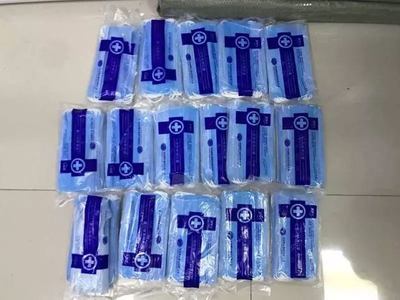 假口罩高價兜售藥房 貪欲之下，誰在傷害抗疫防線？