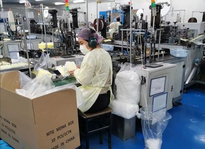 戰“疫”一月，上海人共筑醫用口罩零售防線